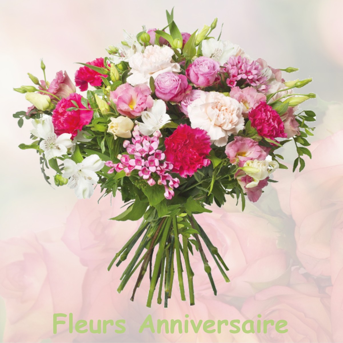 fleurs anniversaire GOUY-SOUS-BELLONNE