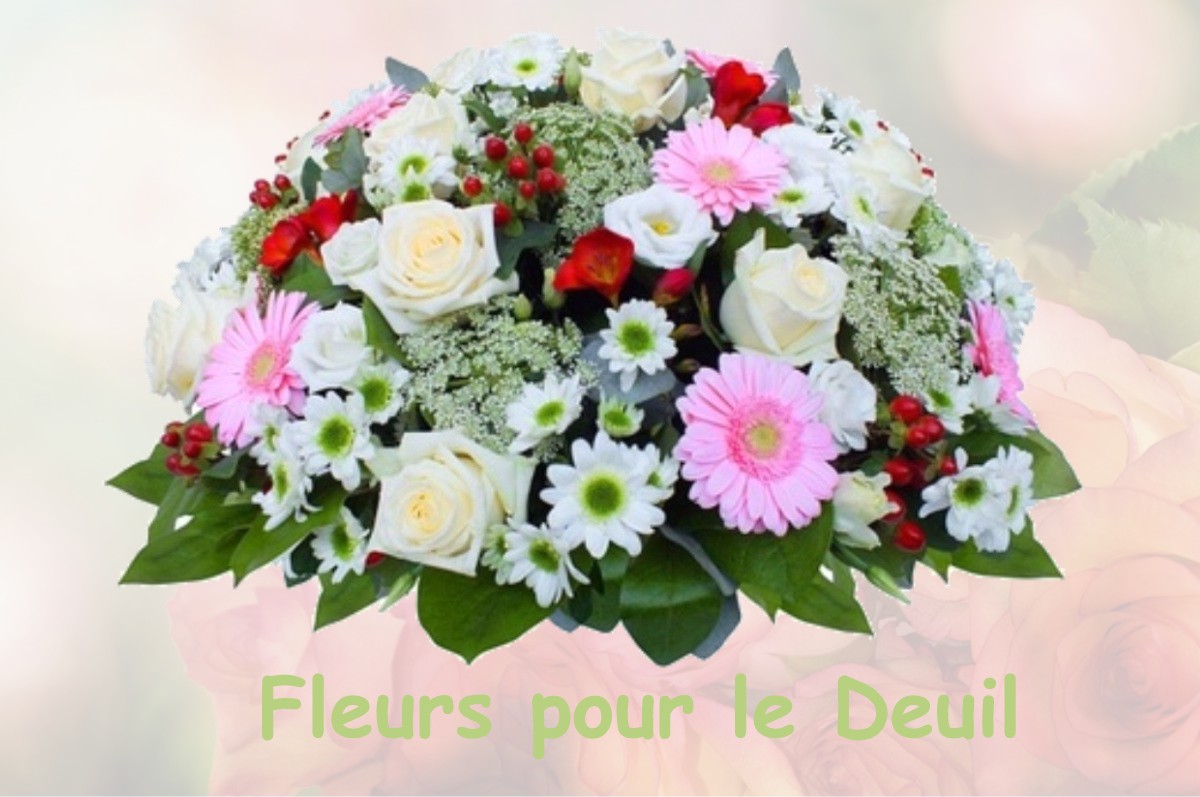 fleurs deuil GOUY-SOUS-BELLONNE